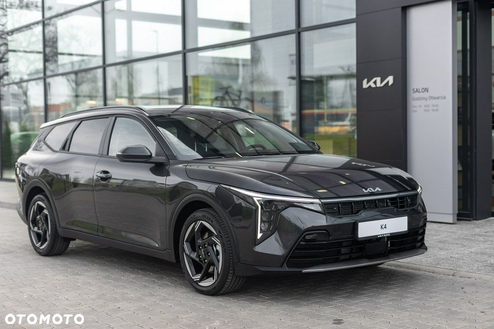 Kia K4 - 2