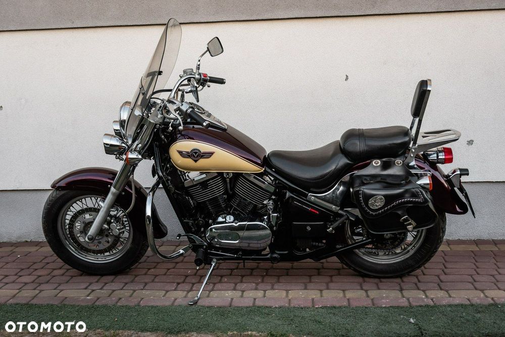 Kawasaki Vulcan - 5