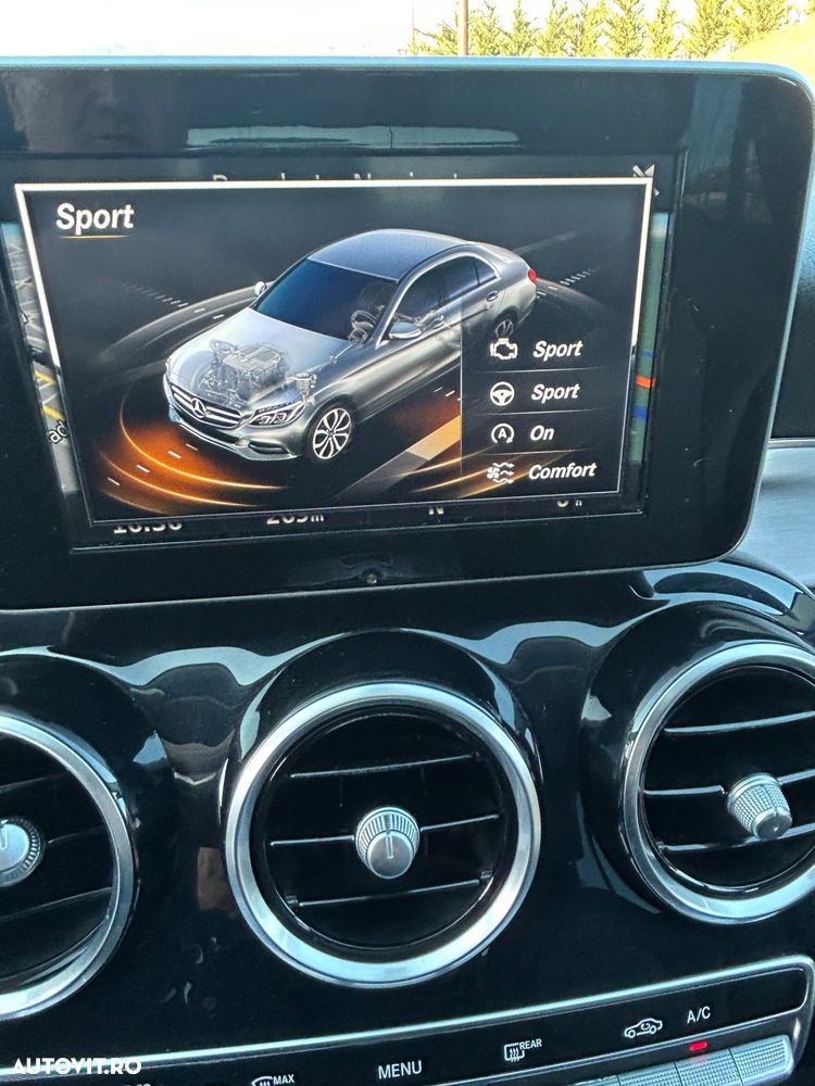 Mercedes-Benz C 180 d T-Modell - 18