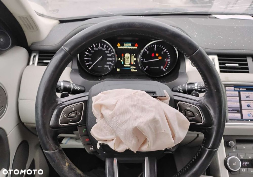 Land Rover Range Rover Evoque - 12