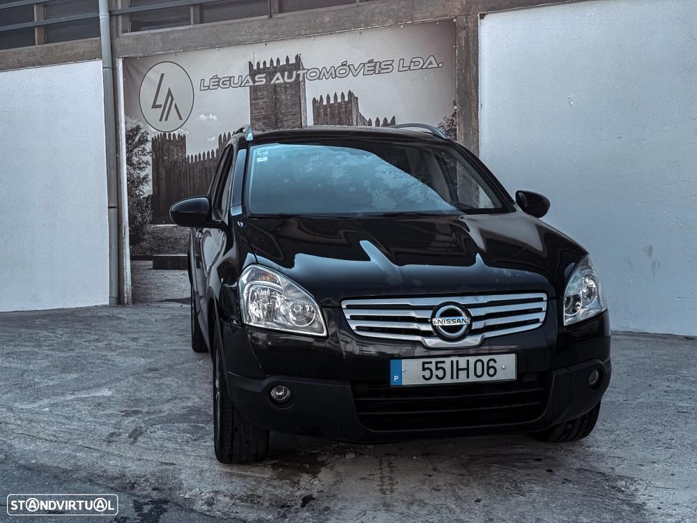 Nissan Qashqai +2 1.5 dCi Acenta - 1