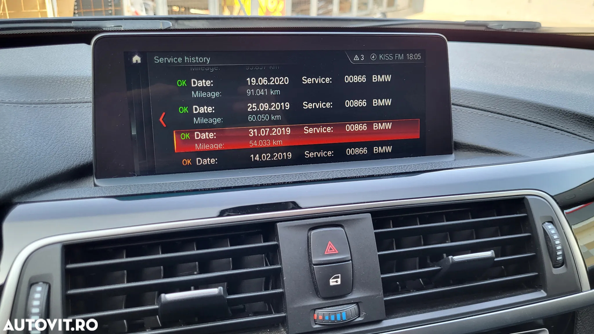 BMW Seria 3 320d xDrive GT Aut. Sport Line - 41