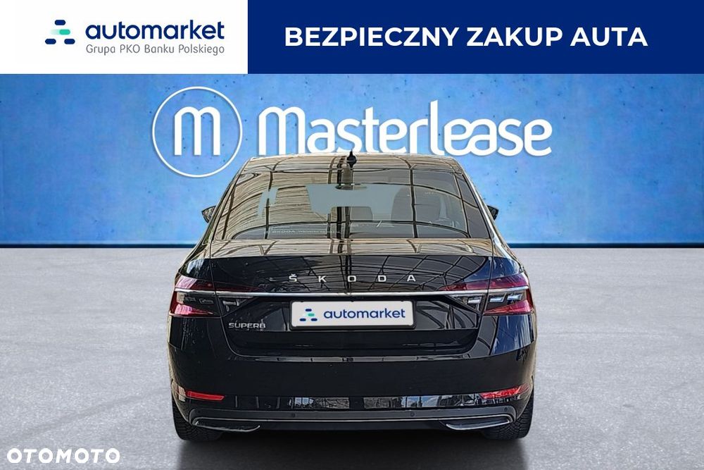 Skoda Superb 2.0 TSI L&K DSG - 6