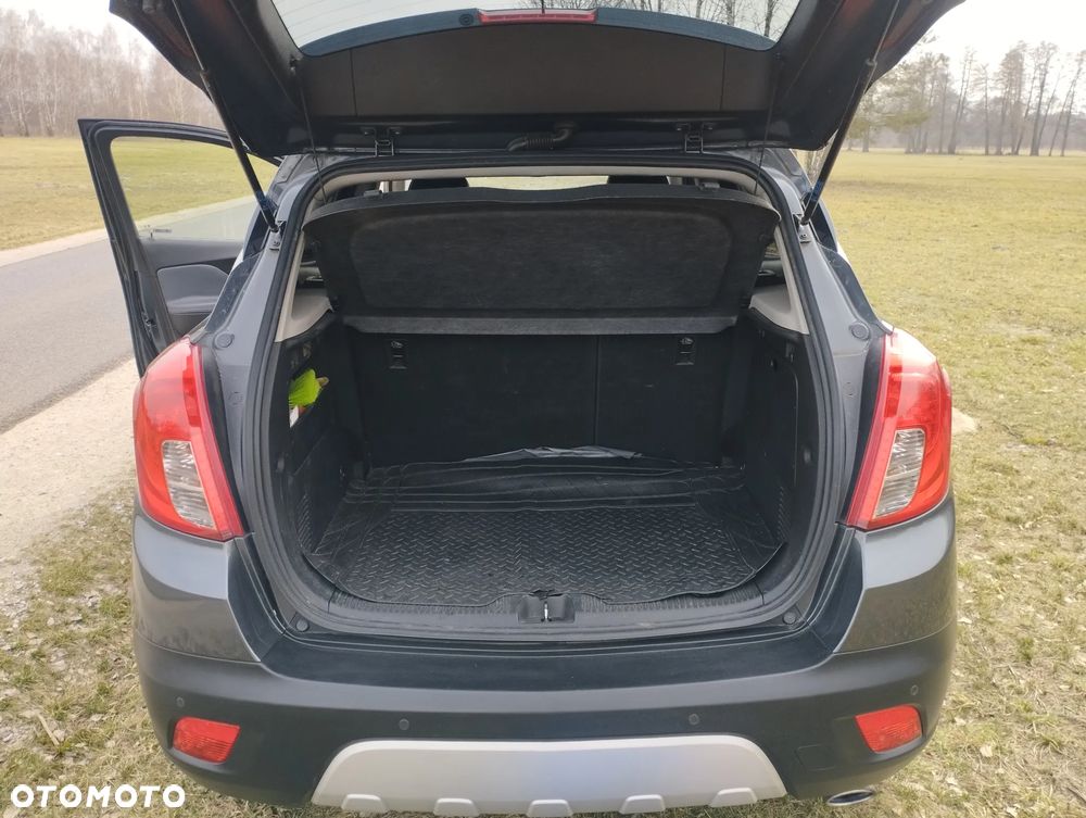 Opel Mokka 1.4 T Cosmo S&S EU6 - 7