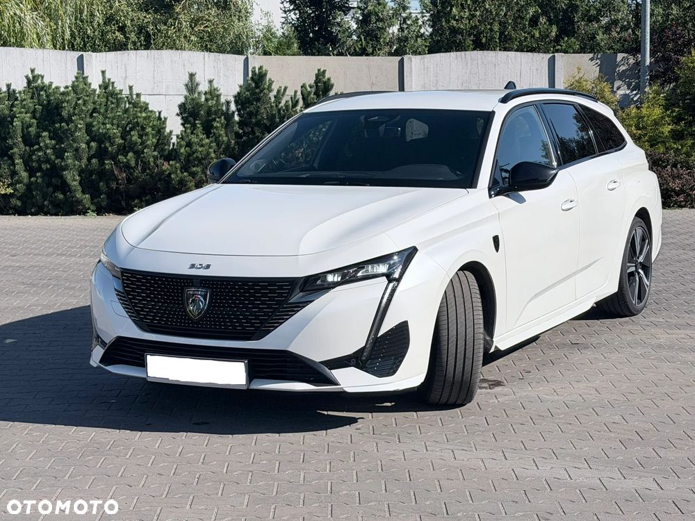 Peugeot 308 1.5 BlueHDi GT Pack S&S EAT8 - 5