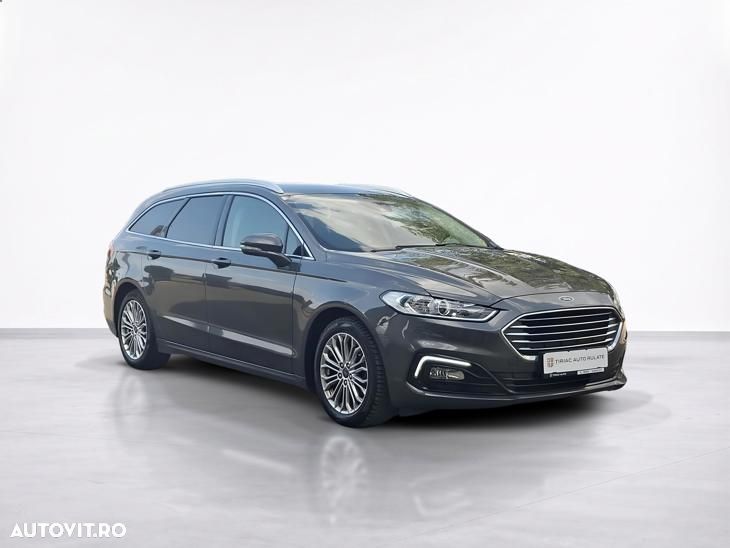 Ford Mondeo - 10