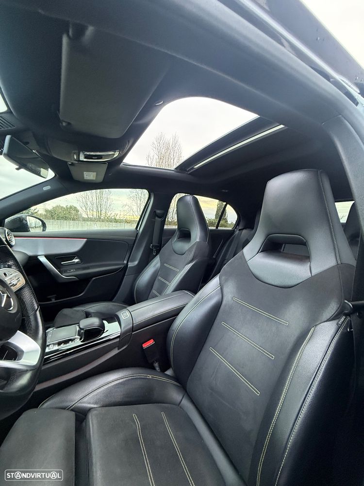 Mercedes-Benz A 180 d AMG Line Aut. - 9