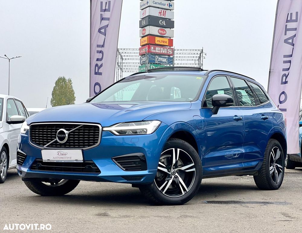 Volvo XC 60 T8 Twin Engine AWD R-Design - 6