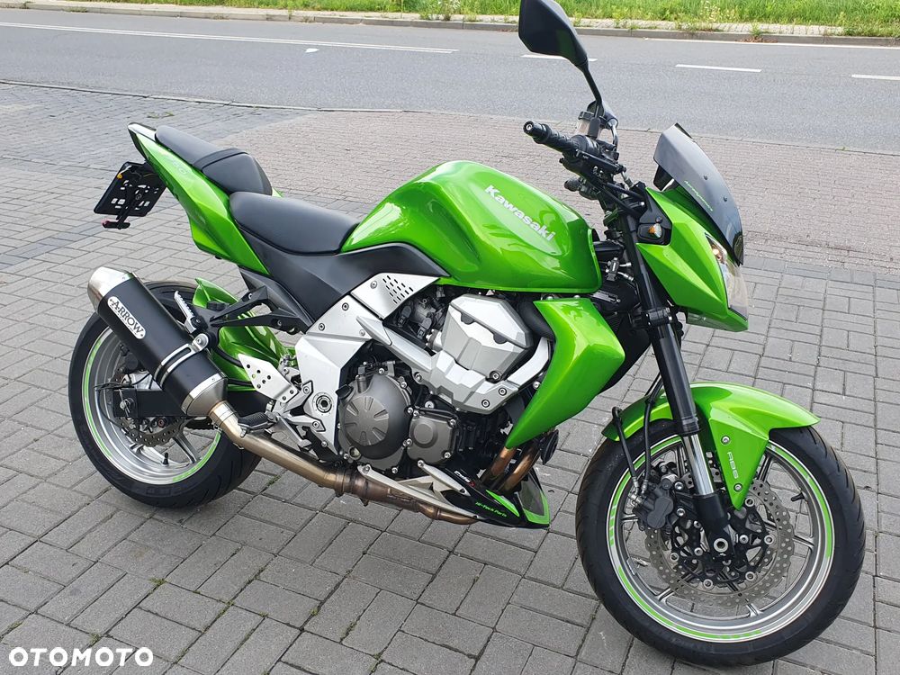 Kawasaki Z - 9