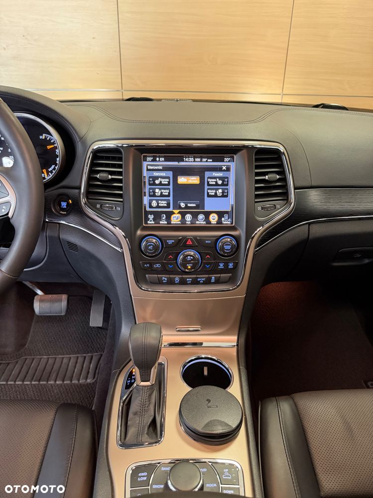Jeep Grand Cherokee 3.0 CRD Summit - 20