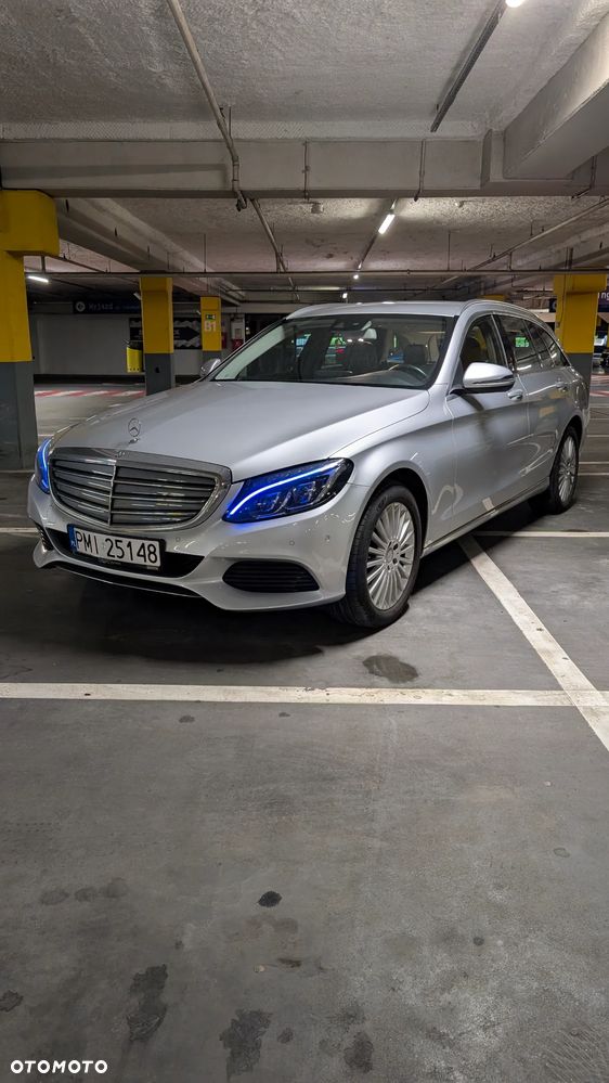 Mercedes-Benz Klasa C 250 7G-TRONIC - 7