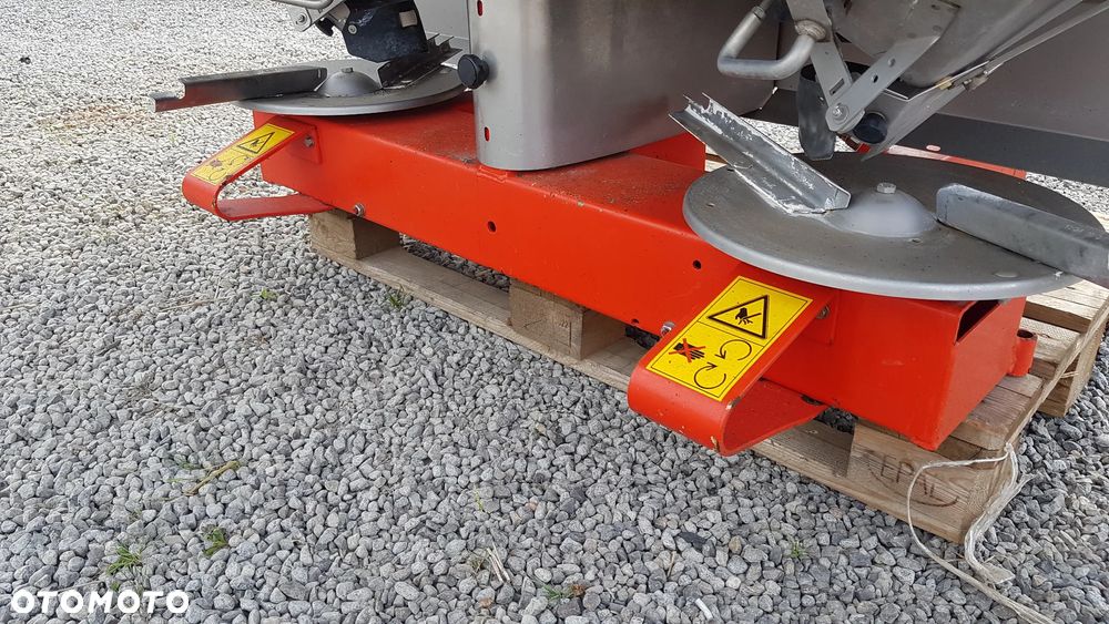 Sulky DPX Prima 1800L - 13
