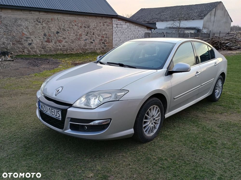 Renault Laguna dCi 110 FAP Paris Business - 1