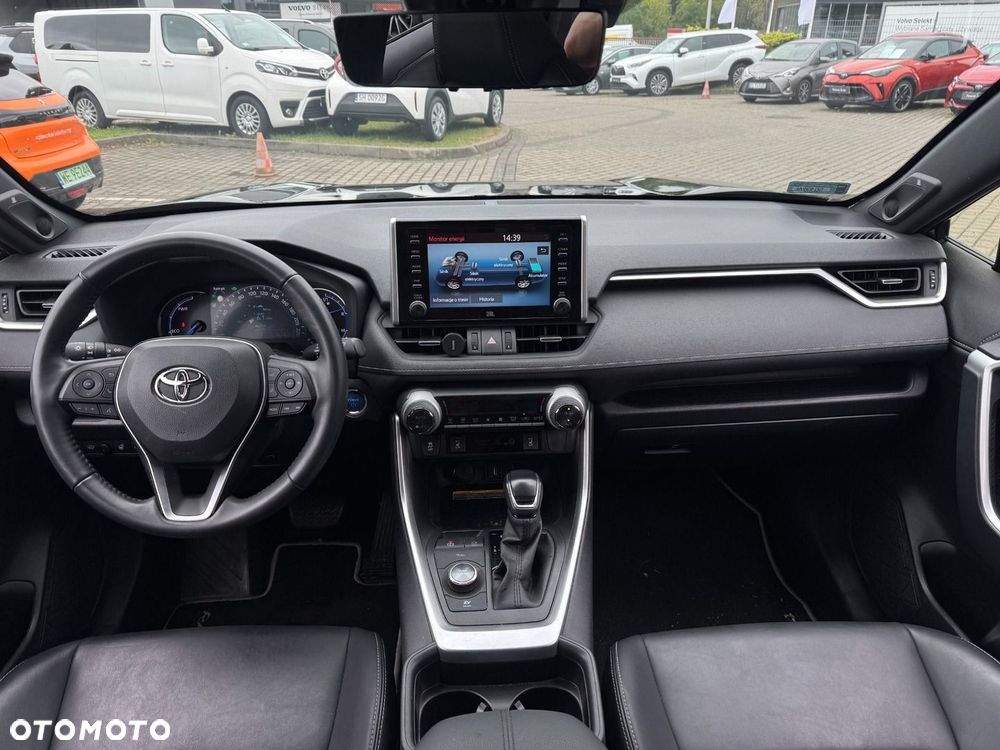 Toyota RAV4 2.5 Hybrid Black Edition by JBL 4x4 - 12