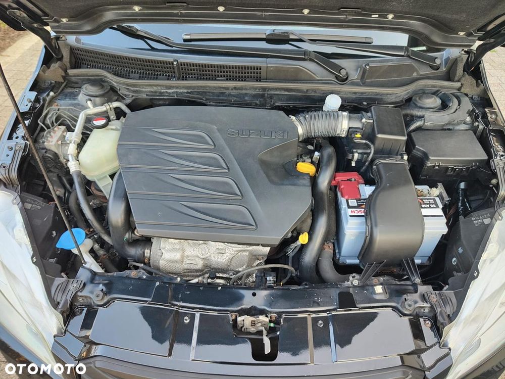 Suzuki SX4 S-Cross 1.6 DDiS Allgrip Comfort+ - 9