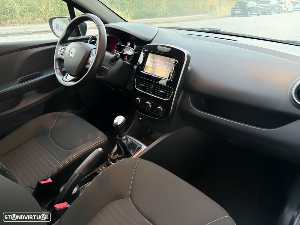 Renault Clio 1.5 dCi Limited EDition - 12