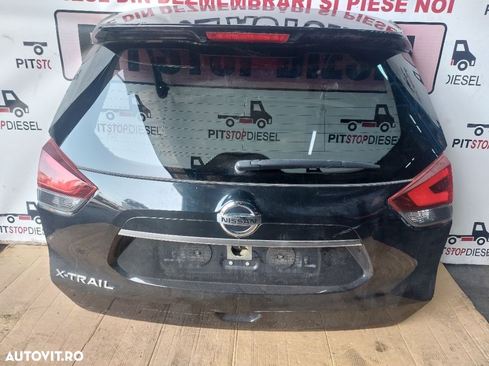 Haion Nissan X-Trail 2017 2018 2019 2020 - 4