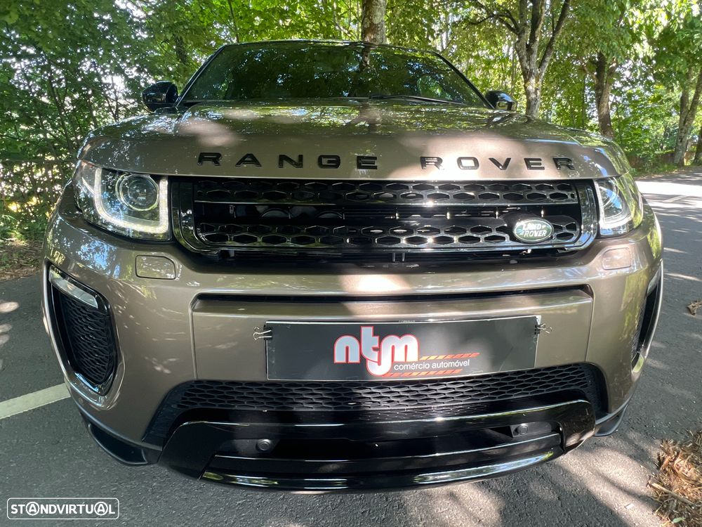 Land Rover Range Rover Evoque Coupe eD4 SE - 25