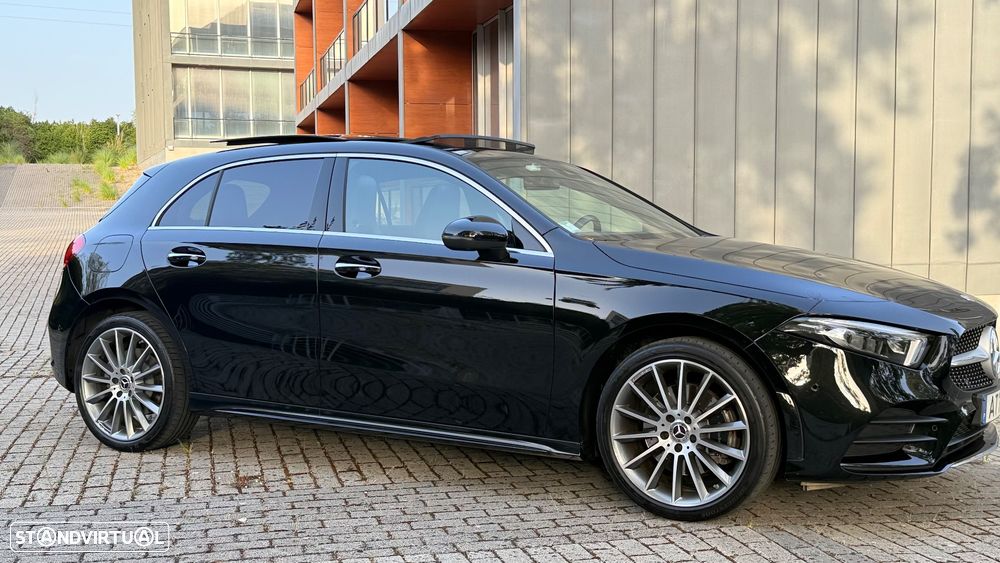Mercedes-Benz A 250 e AMG Line - 3