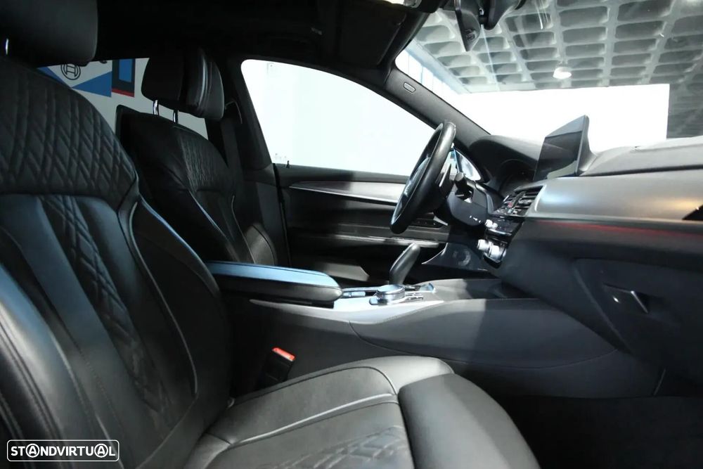 BMW 640 Gran Turismo d xDrive Pack M - 41