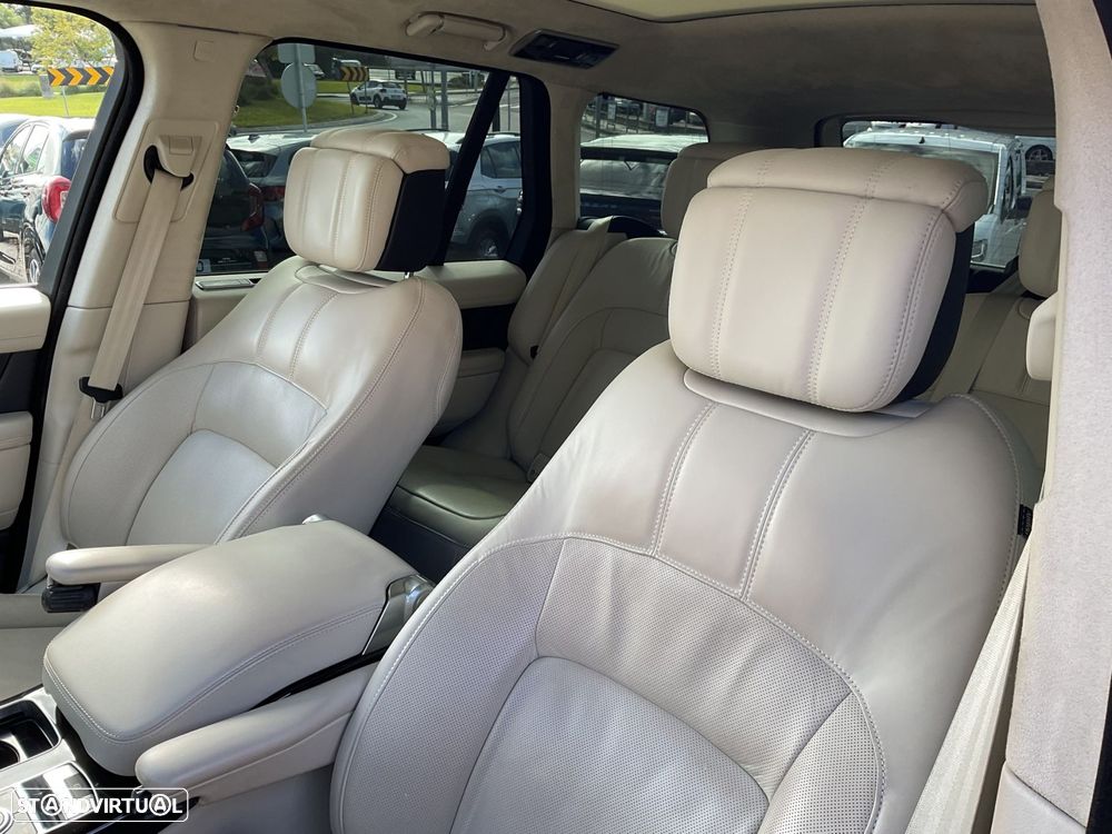 Land Rover Range Rover 2.0 Si4 PHEV Autobiography - 21