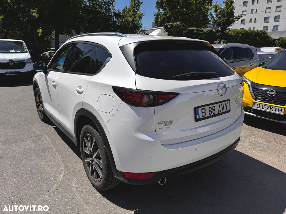 Mazda CX-5 CD175 4x4 AT Revolution Plus - 10