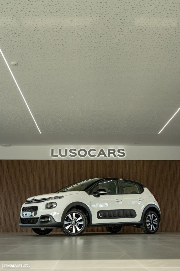 Citroën C3 1.2 PureTech Shine - 2