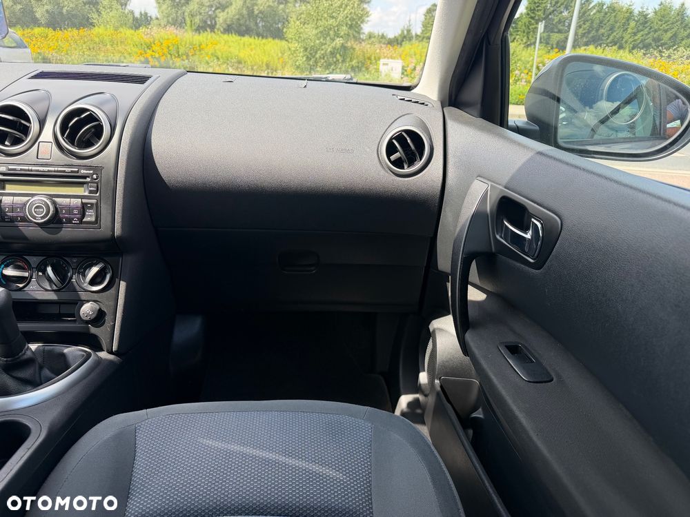 Nissan Qashqai 1.6 Tekna - 27