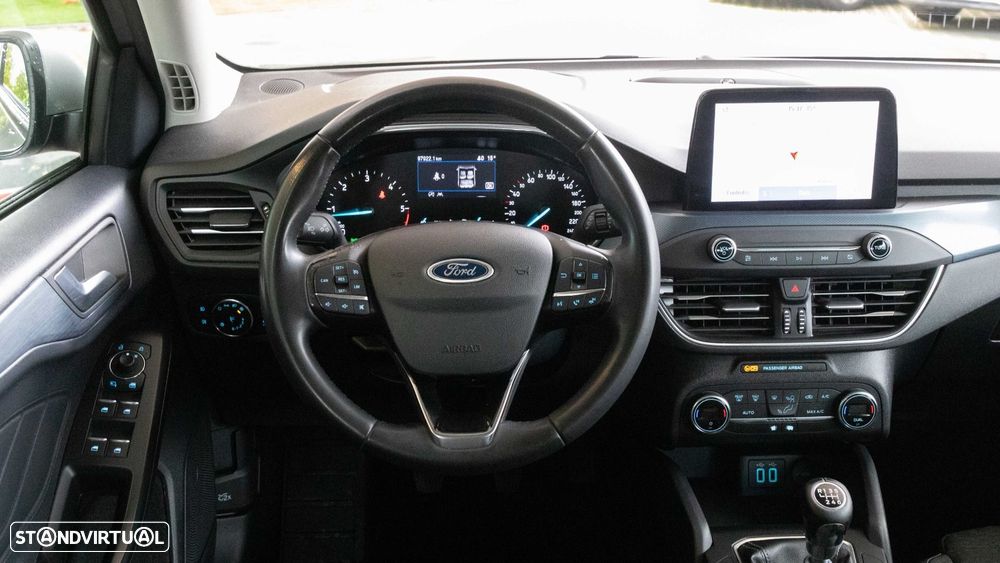 Ford Focus SW 1.5 TDCi EcoBlue Active - 5