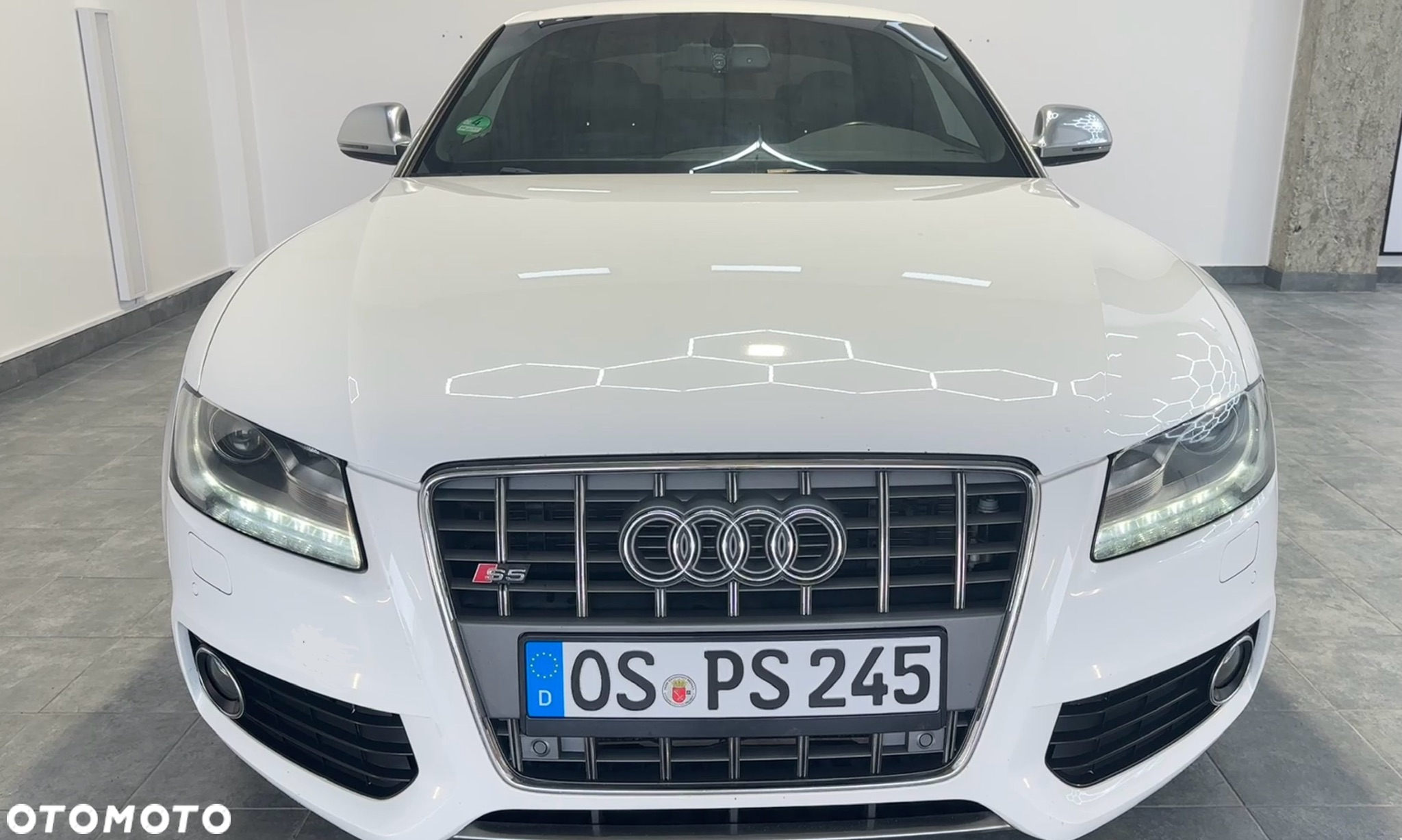 Audi S5 4.2 Quattro Tiptr - 7