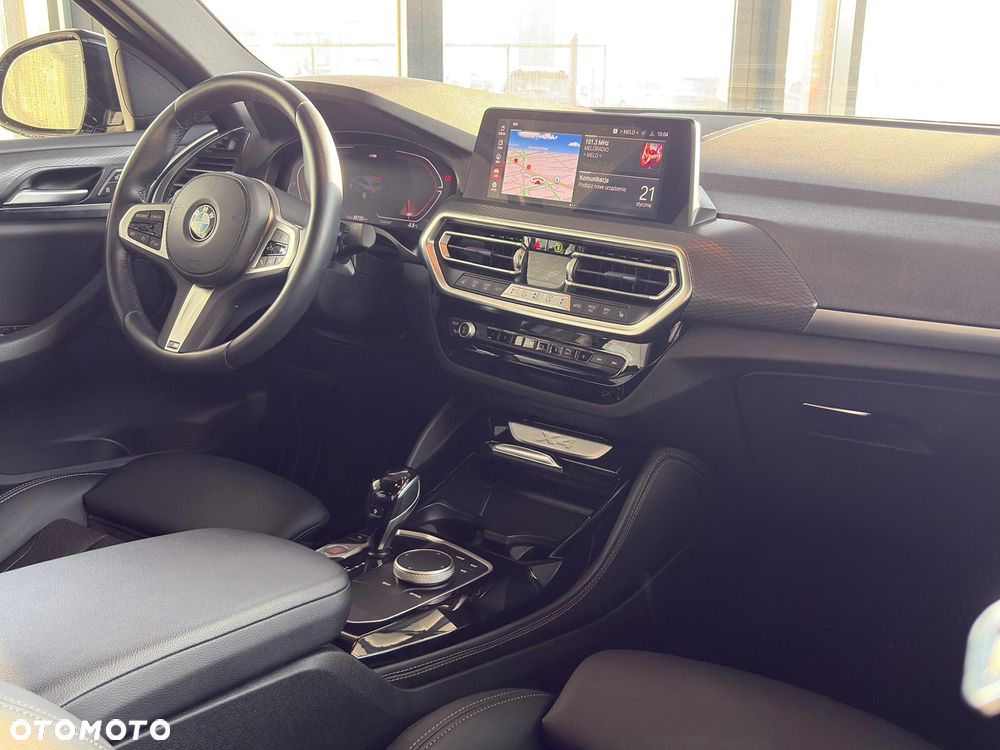 BMW X4 xDrive20d mHEV M Sport sport - 18