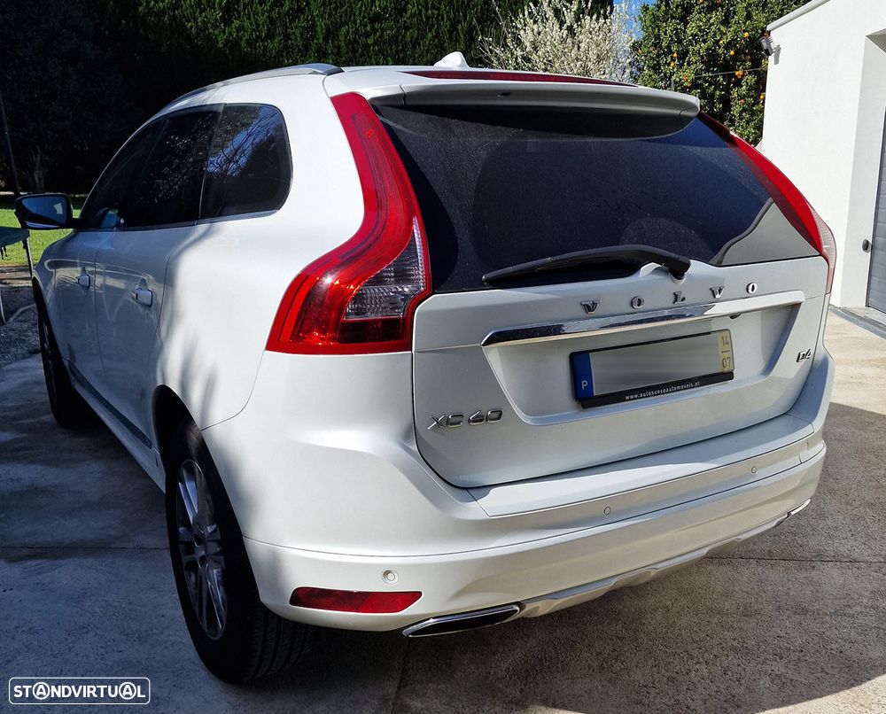 Volvo XC 60 2.0 D4 Summum Geartronic - 5