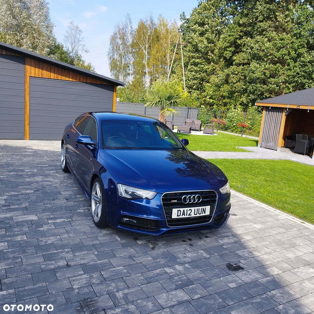 Audi A5 Sportback - 4