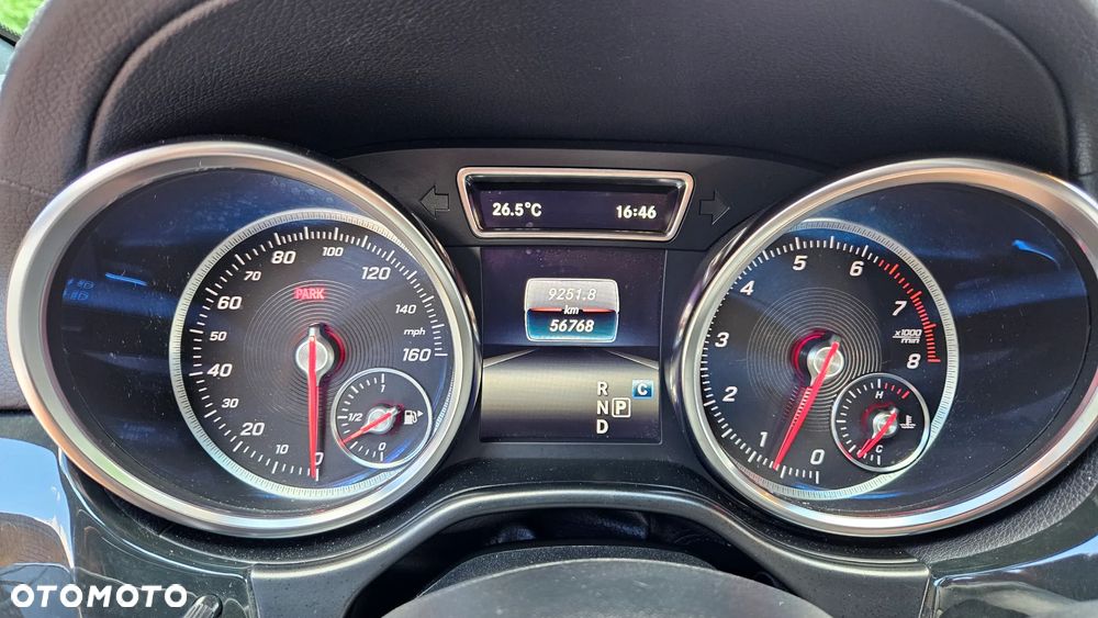Mercedes-Benz GLS 400 4-Matic - 37