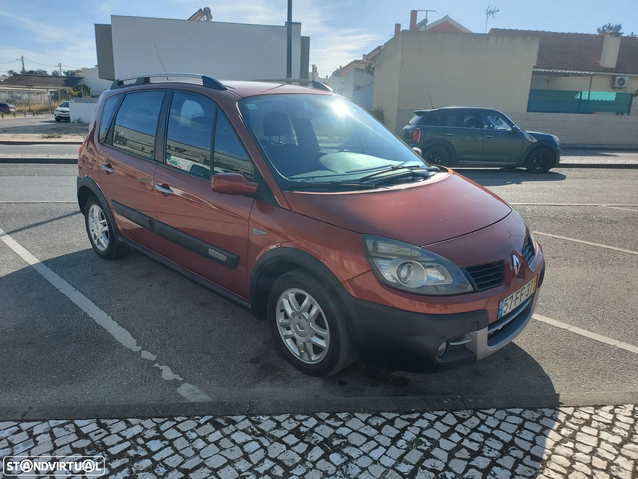 Renault Scénic 1.5 dCi Conquest - 3