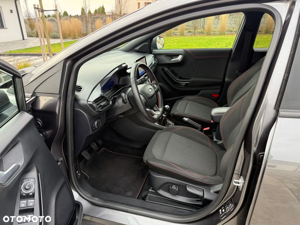 Ford Puma 1.0 EcoBoost mHEV ST-Line X - 19