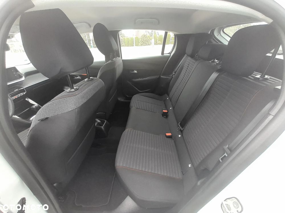 Peugeot 208 1.5 BlueHDi Allure S&S - 33