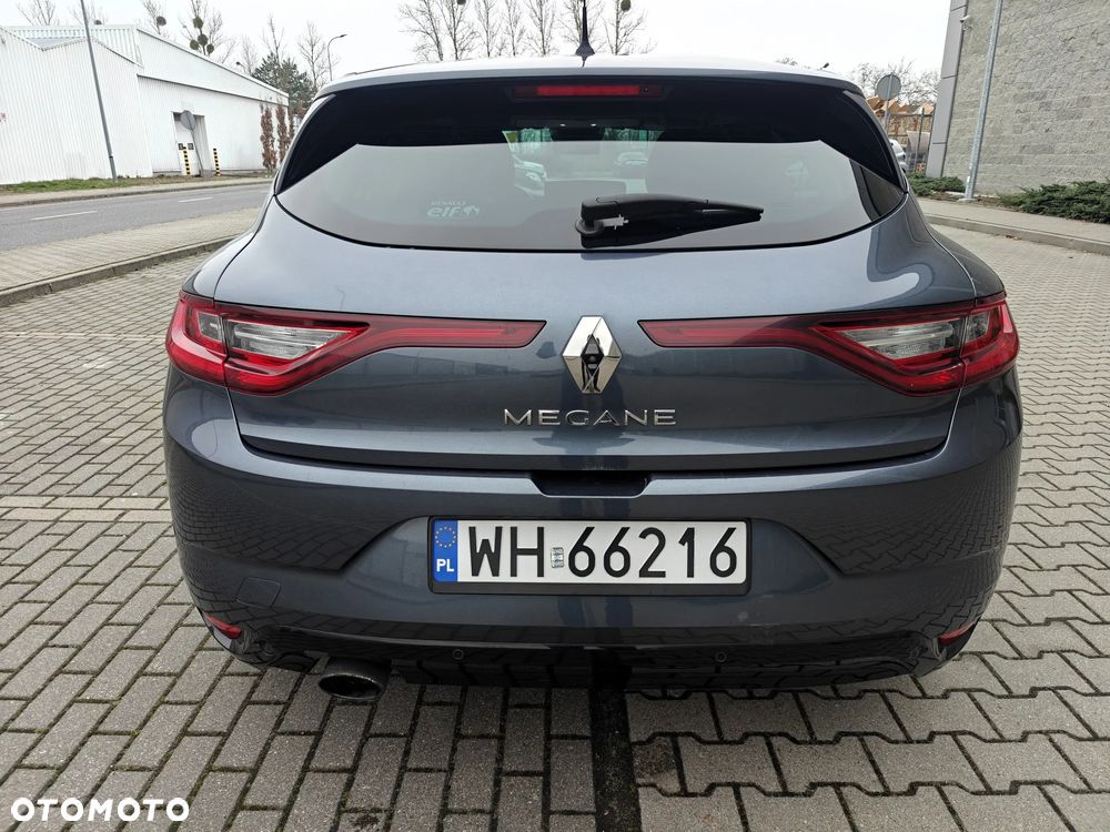 Renault Megane 1.2 Energy TCe Intens EDC - 4