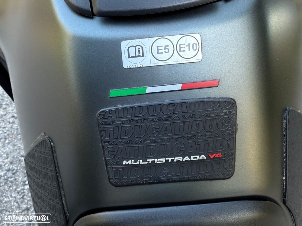 Ducati Multistrada V4S Radar - 9