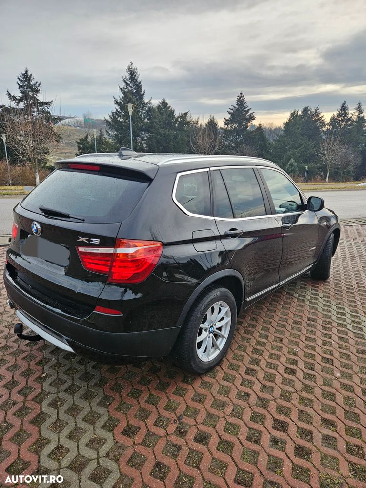 BMW X3 xDrive20d Aut. - 14