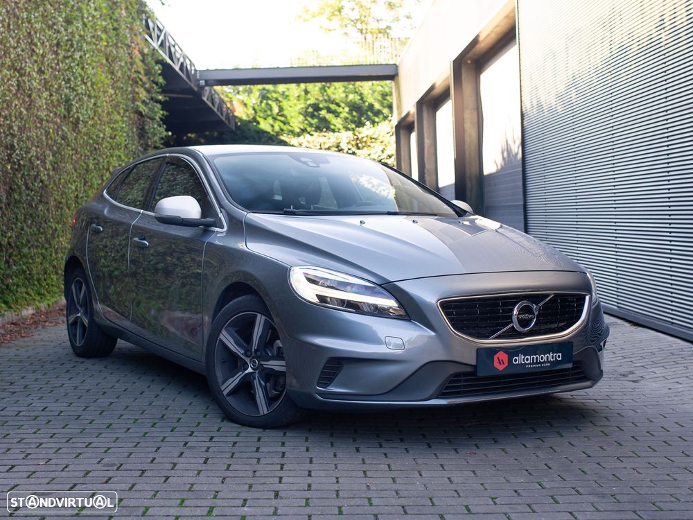 Volvo V40 2.0 D3 R-Design Geartronic