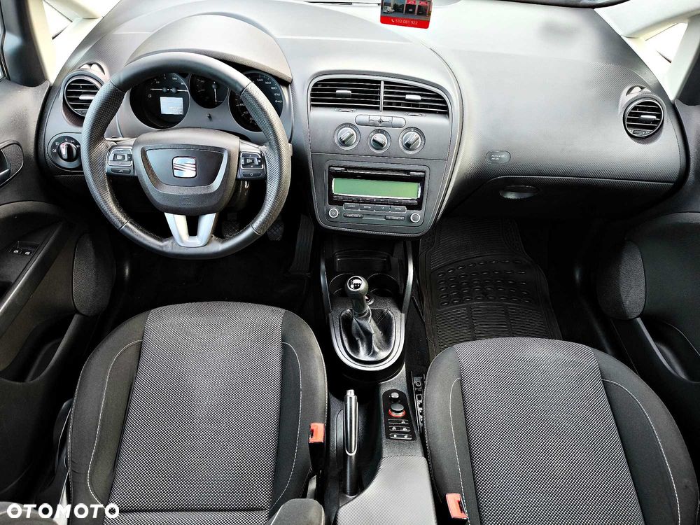 Seat Altea - 4