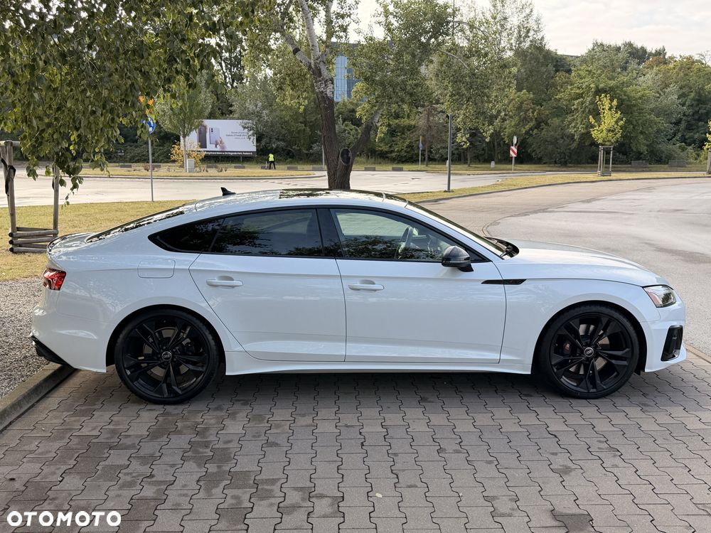 Audi S5 Sportback - 6