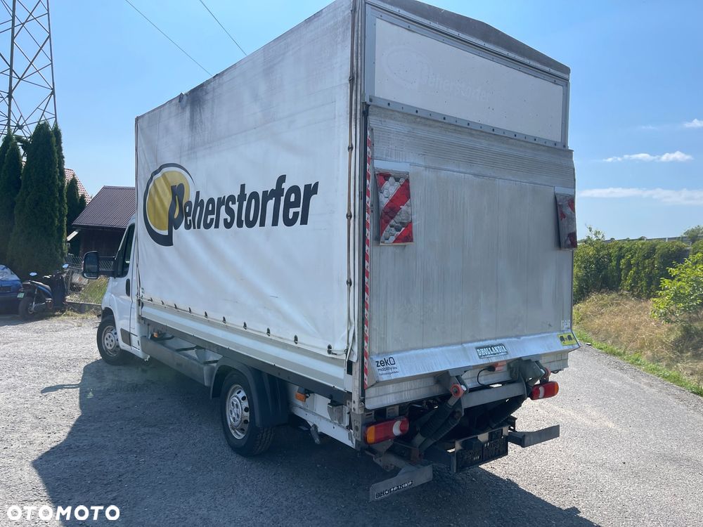 Peugeot Boxer - 8