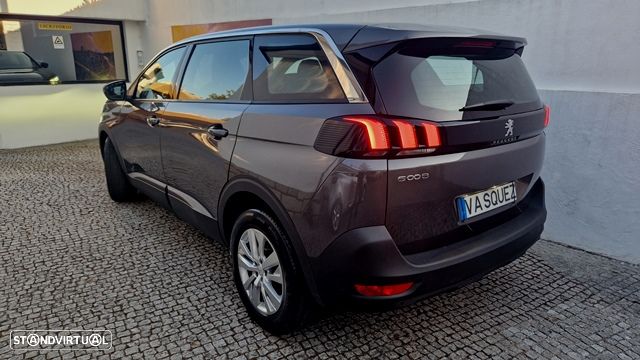 Peugeot 5008 PureTech 130 EAT8 Stop & Start Allure Pack - 3