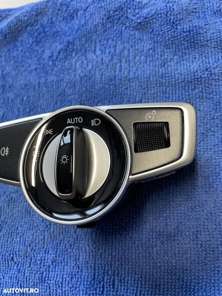 Bloc lumini mercedes e-class w213 - 3