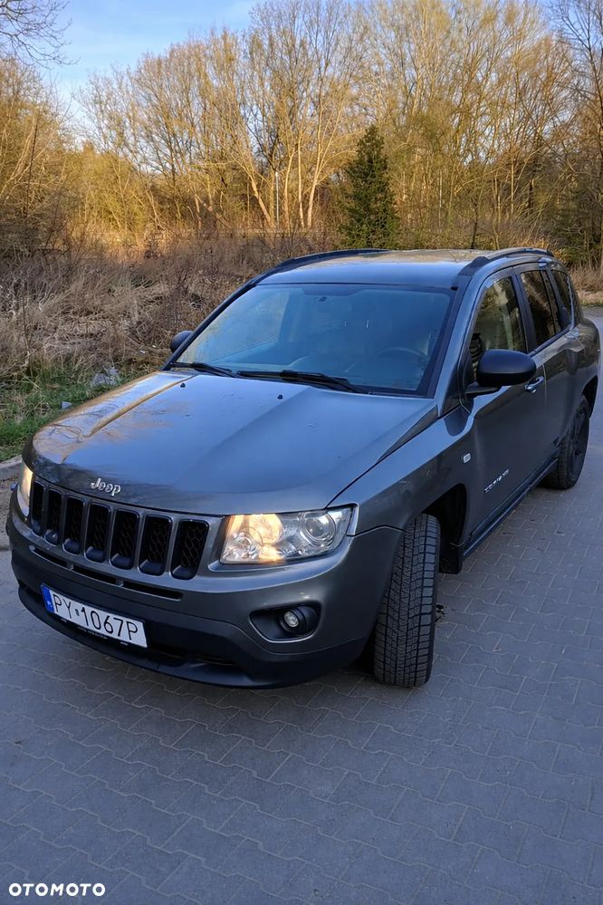 Jeep Compass 2.4 Limited CVT2 - 12