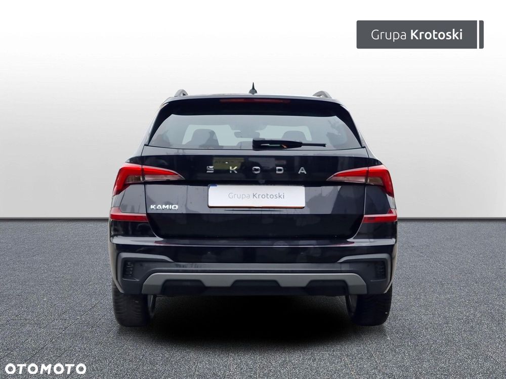 Skoda Kamiq 1.0 TSI Selection DSG - 4