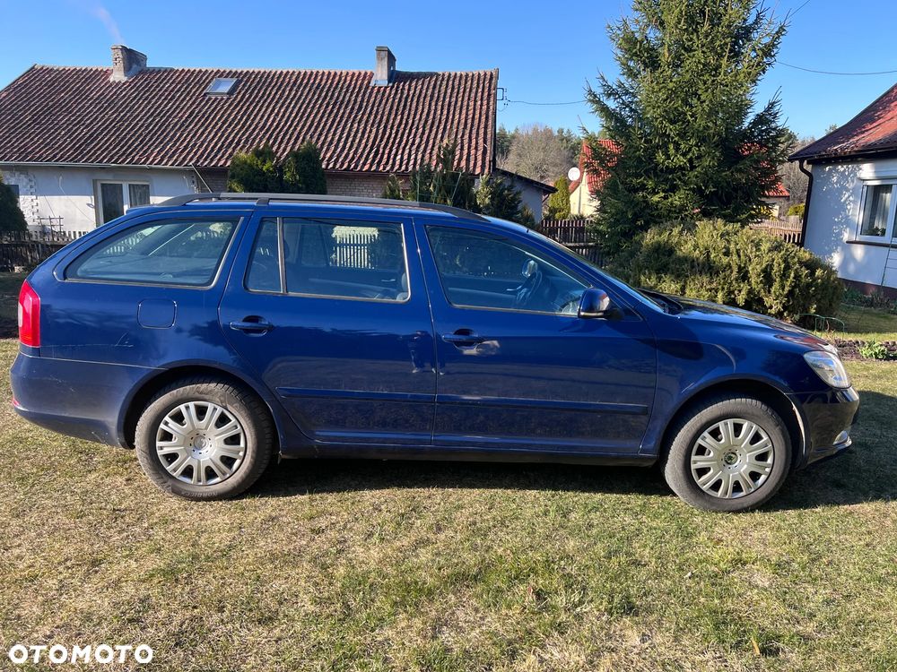 Skoda Octavia 1.6 TDI Classic - 2