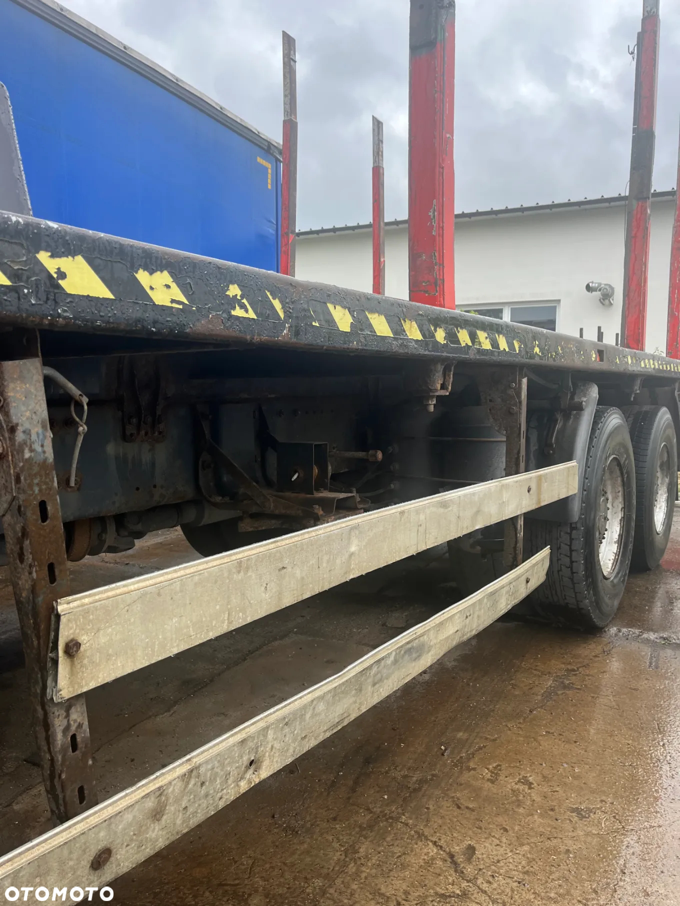DAF CF 6X4 - 5